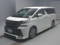 2016 Toyota Vellfire