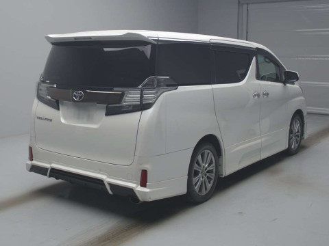 2016 Toyota Vellfire AGH30W[1]