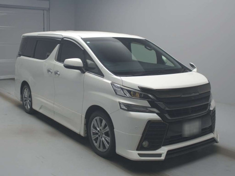 2016 Toyota Vellfire AGH30W[2]