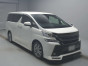 2016 Toyota Vellfire