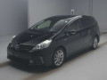 2012 Toyota Prius alpha