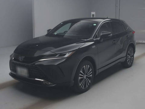 2023 Toyota Harrier PHEV AXUP85[0]