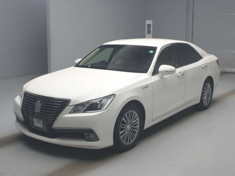 2013 Toyota Crown Hybrid AWS210[0]