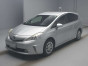 2014 Toyota Prius alpha