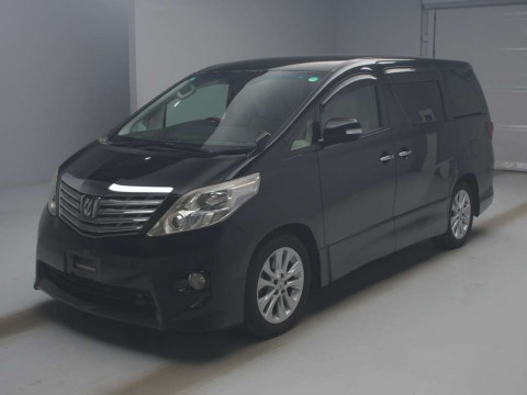 2008 Toyota Alphard ANH20W[0]