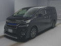 2015 Toyota Vellfire