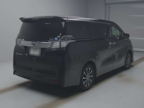 2015 Toyota Vellfire AGH30W[1]