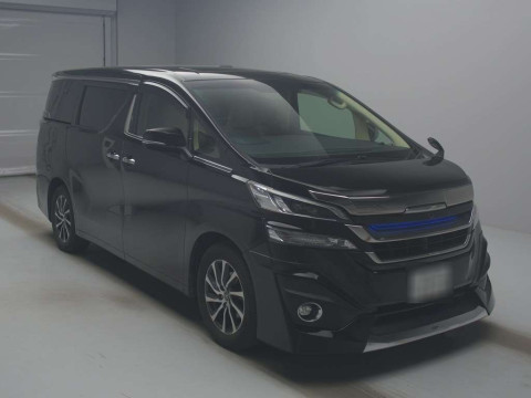 2015 Toyota Vellfire AGH30W[2]