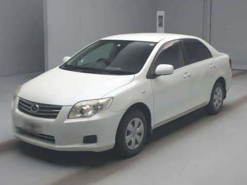 2010 Toyota Corolla Axio NZE141[0]