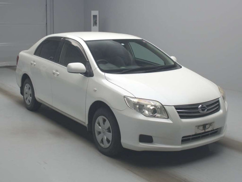 2010 Toyota Corolla Axio NZE141[2]