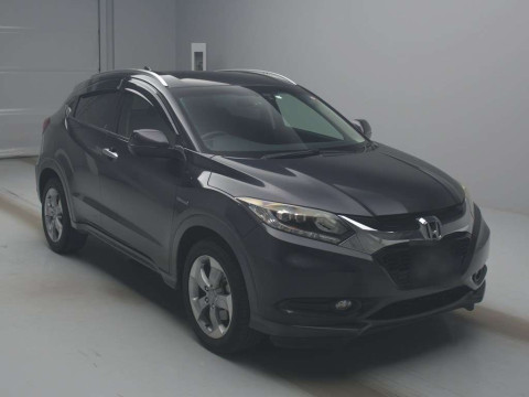 2014 Honda VEZEL RU4[2]