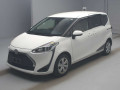 2019 Toyota Sienta