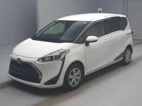 2019 Toyota Sienta NSP172G[0]