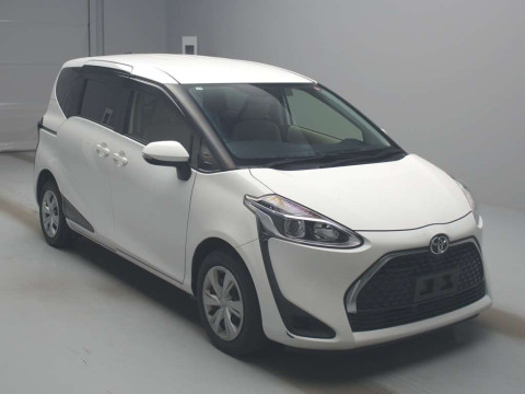 2019 Toyota Sienta NSP172G[2]