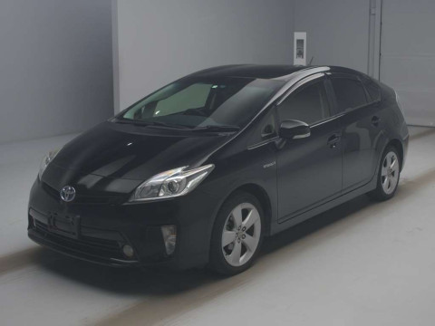 2014 Toyota Prius ZVW30[0]