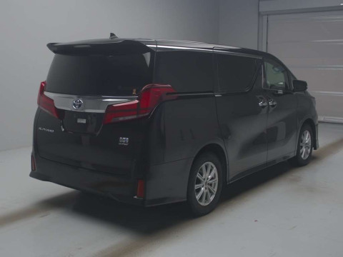 2022 Toyota Alphard Hybrid AYH30W[1]