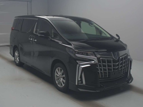 2022 Toyota Alphard Hybrid AYH30W[2]