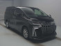 2022 Toyota Alphard Hybrid