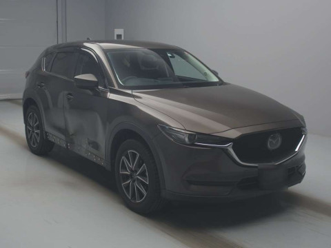 2019 Mazda CX-5 KF2P[2]