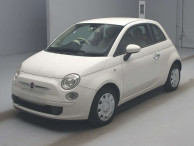 2012 Fiat 500