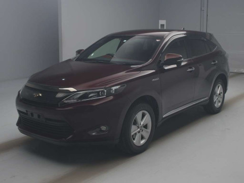 2014 Toyota Harrier Hybrid AVU65W[0]