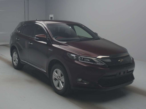 2014 Toyota Harrier Hybrid AVU65W[2]