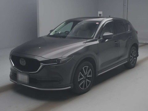 2017 Mazda CX-5 KF2P[0]