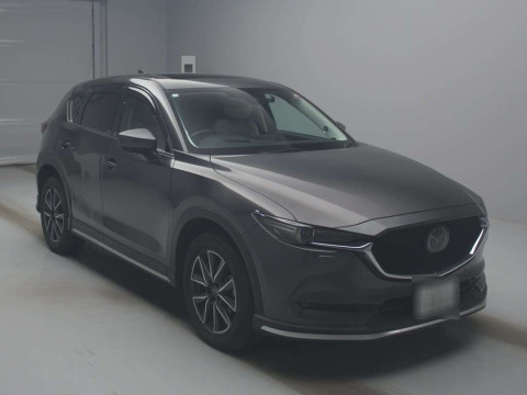 2017 Mazda CX-5 KF2P[2]