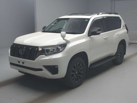 2022 Toyota Land Cruiser Prado GDJ150W[0]