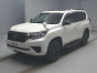 2022 Toyota Land Cruiser Prado