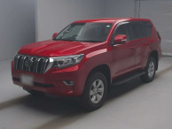 2023 Toyota Land Cruiser Prado