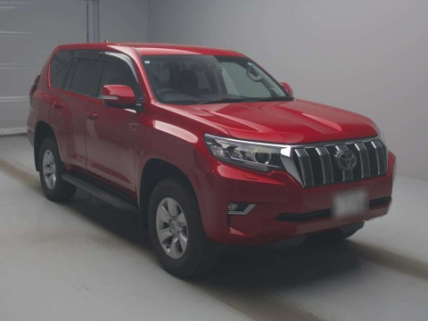 2023 Toyota Land Cruiser Prado TRJ150W[2]