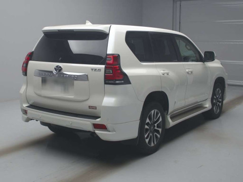 2023 Toyota Land Cruiser Prado GDJ151W[1]