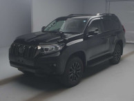 2022 Toyota Land Cruiser Prado