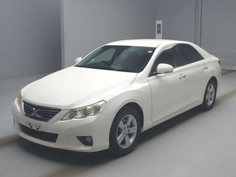 2011 Toyota Mark X GRX135[0]