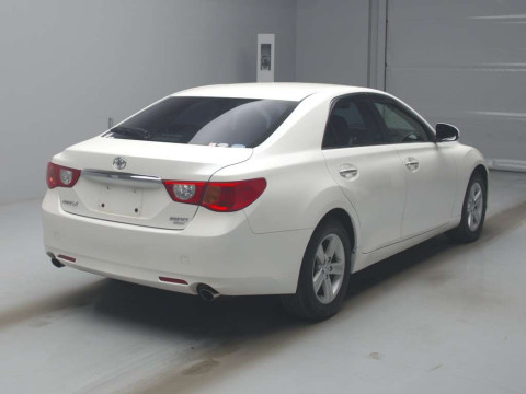 2011 Toyota Mark X GRX135[1]