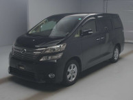 2013 Toyota Vellfire