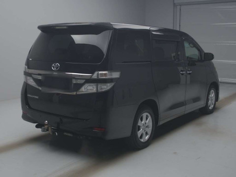 2013 Toyota Vellfire ANH25W[1]