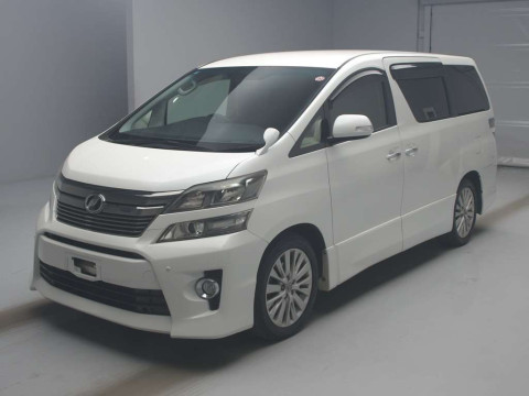 2012 Toyota Vellfire ANH20W[0]