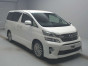 2012 Toyota Vellfire