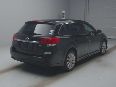 2011 Subaru Legacy Touring Wagon BR9[1]