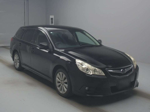 2011 Subaru Legacy Touring Wagon BR9[2]