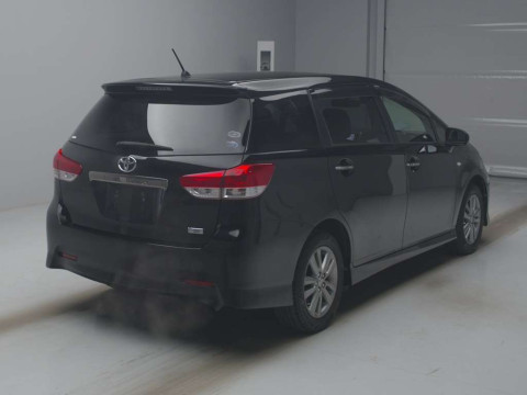 2012 Toyota Wish ZGE20W[1]