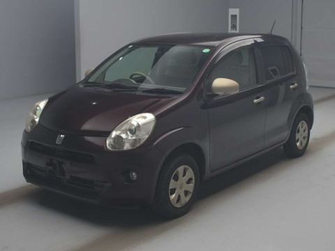 2010 Toyota Passo KGC30[0]