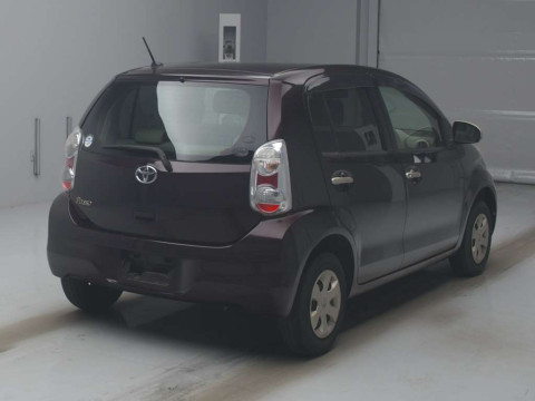 2010 Toyota Passo KGC30[1]