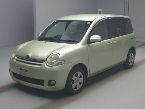 2011 Toyota Sienta NCP81G[0]