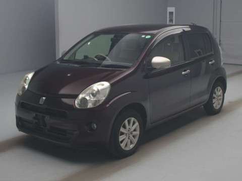 2012 Toyota Passo NGC30[0]