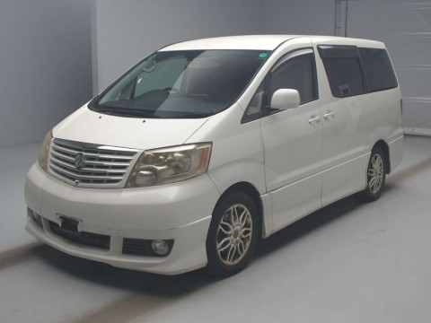 2004 Toyota Alphard MNH10W[0]