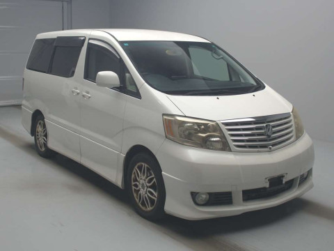 2004 Toyota Alphard MNH10W[2]