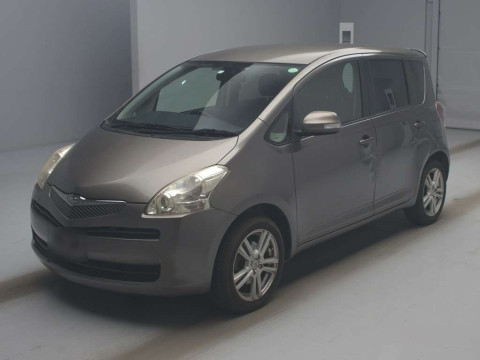 2008 Toyota Ractis NCP100[0]